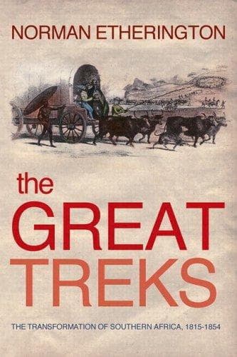 Tapa de The great treks