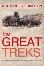 Tapa de The great treks
