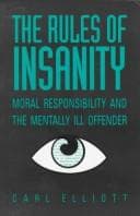 Tapa de The rules of insanity