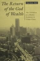 Tapa de The return of the god of wealth