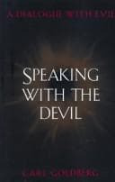 Tapa de Speaking with the devil