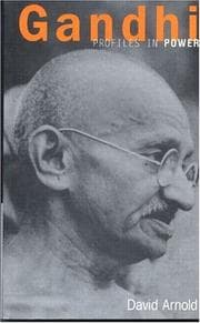 Tapa de Gandhi