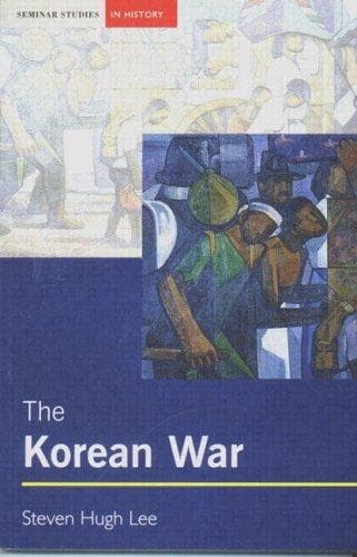Tapa de The Korean War