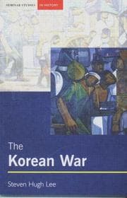 Tapa de The Korean War