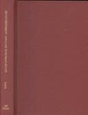 Tapa de On government and law in Roman Egypt