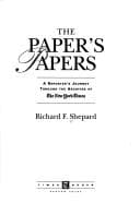 Tapa de The paper's papers