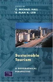 Tapa de Sustainable tourism