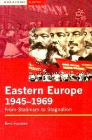Tapa de Eastern Europe 1945-1969