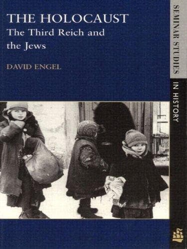 Tapa de The Holocaust