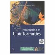 Tapa de Introduction to bioinformatics