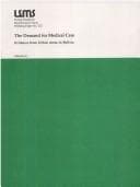 Tapa de A guide to living standards measurement study surveys and their data sets