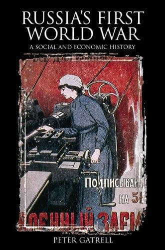 Tapa de Russia's First World War
