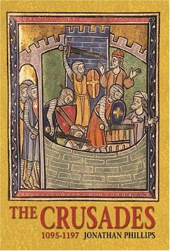 Tapa de The Crusades 1095-1197