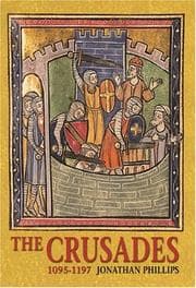 Tapa de The Crusades 1095-1197