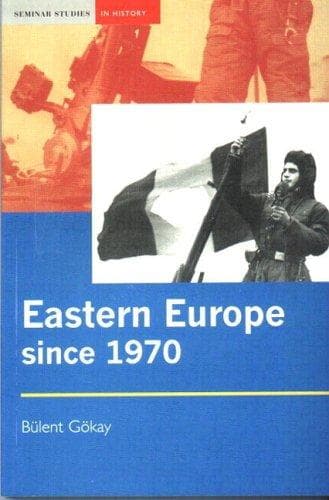 Tapa de Eastern Europe since 1970