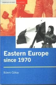 Tapa de Eastern Europe since 1970