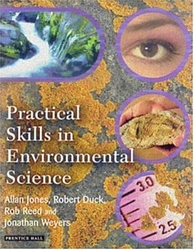 Tapa de Practical Skills in Environmental Science (PSK)