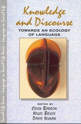 Tapa de Knowledge and discourse