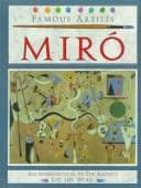 Tapa de Miró