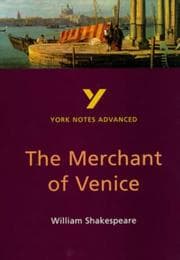 Tapa de Merchant of Venice