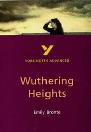 Tapa de Wuthering Heights