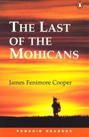 Tapa de The Last of the Mohicans (Penguin Audio Reader, Level 2)