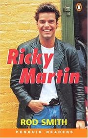 Tapa de Ricky Martin