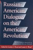 Tapa de Russian-American Dialogue on the American Revolution (Russian-American Dialogues)