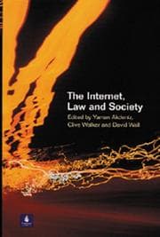 Tapa de Internet Law in the UK