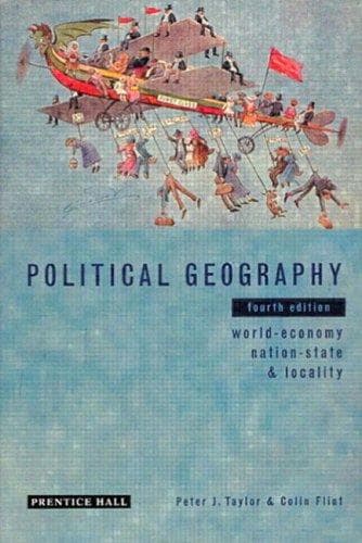 Tapa de Political Geography