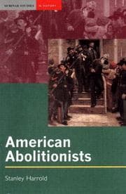 Tapa de American Abolitionists, The