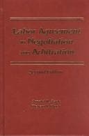 Tapa de Labor agreement in negotiation and arbitration