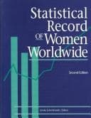 Tapa de Statistical record of women worldwide