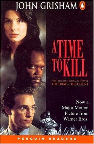 Tapa de A Time to Kill