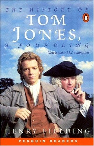 Tapa de Tom Jones