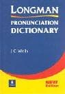 Tapa de Longman Pronunciation Dictionary