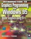 Tapa de Introduction to Graphics Programming for Windows 95