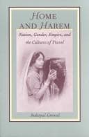 Tapa de Home and harem