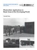Tapa de Photovoltaic applications in rural areas of the developing world