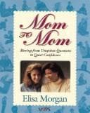 Tapa de Mom to Mom