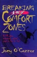 Tapa de Breaking your comfort zones