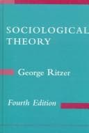 Tapa de Sociological theory