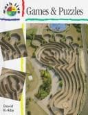 Tapa de Games & puzzles