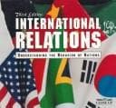 Tapa de International relations