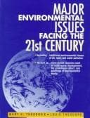 Tapa de Major environmental issues facing the 21st century