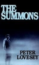 Tapa de The summons