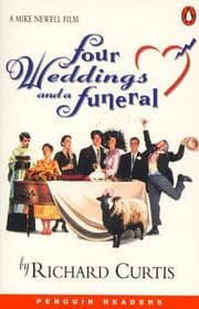 Tapa de Four Weddings and a Funeral