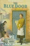 Tapa de The blue door