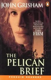 Tapa de The Pelican Brief (adaptation)