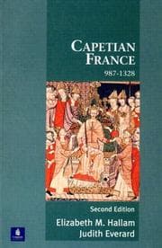 Tapa de Capetian France, 987-1328